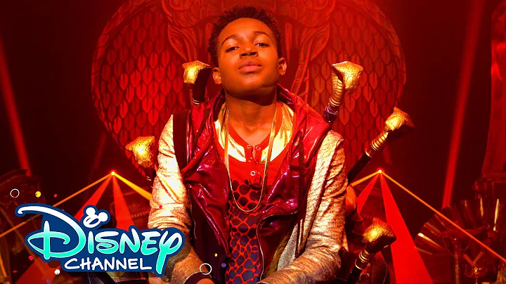 Issac Ryan Brown Covers "Problem"  | Disney "Hall ...