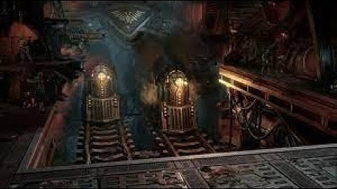 Getting PUSHED And AMBUSHED! | Warhammer 40K: Rogue Trader (Part 8) Act 1 Gameplay