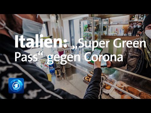 Corona-Maßnahmen: Italien führt 