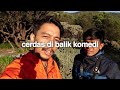 Cahaya Sahabat part 2 (Gunung Papandayan, Jawa Barat)