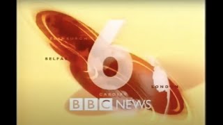 BBC 6 O'Clock News (20 January 2000)
