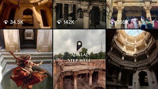 Adalaj Stepwell Heritage Place Near Ahmedabad Gandhinagar Gujarat