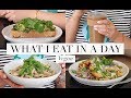 What I Eat in a Day #34 (Vegan/Plant-based) AD | JessBeautician