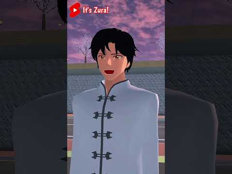 Bestie beda agama, ikut coba puasa || IB? Cek sound #sakuraschoolsimulator #sakura #fyp #shorts