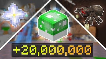 3 Best Early Game Money Making Methods - Hypixel Skyblock