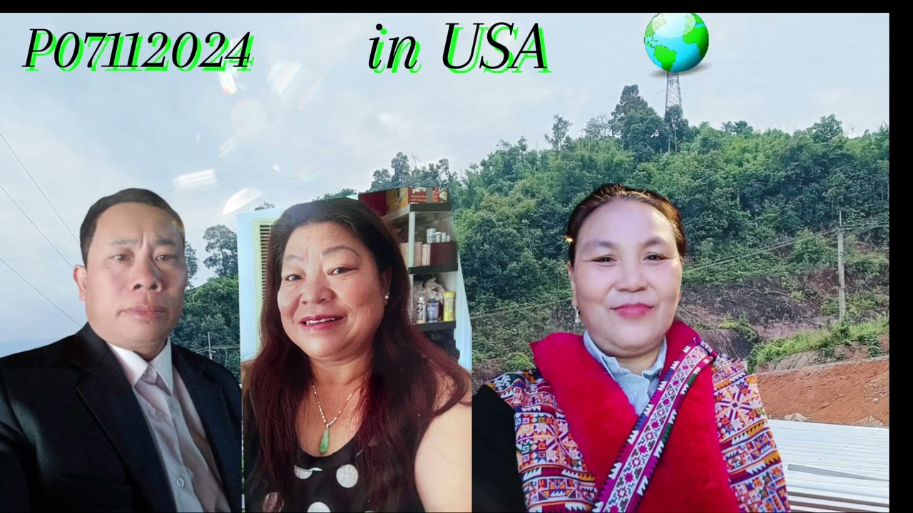 Name Meilin in USA.ขอขอบคุณให้คุณ เหล๋ยุดเฉี่ยง.ด้วยบดเพลงนี้#iumiensong #iumienh