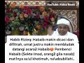 HABIB RIZIEQ: HABAIB MAKIN DIFITNAH, ACARANYA JUSTRU MAKIN MEMBLUDAK DIMANA-MANA