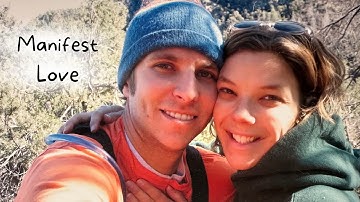 How I manifested my husband in 3 weeks -the simple process I discovered to quickly create ANY desire