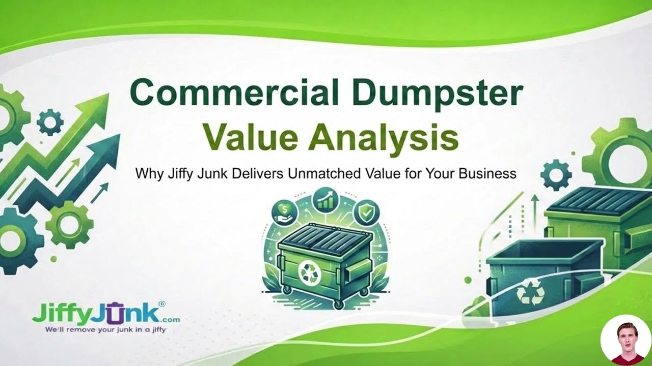 Best Cheap Commercial Dumpster Service Prices Near Me in My Area