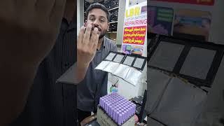 Fix Dead Laptop Battery Easily #LaptopBatteryRepair #BatteryFix #TechShorts #DiyRepair#LaptopService
