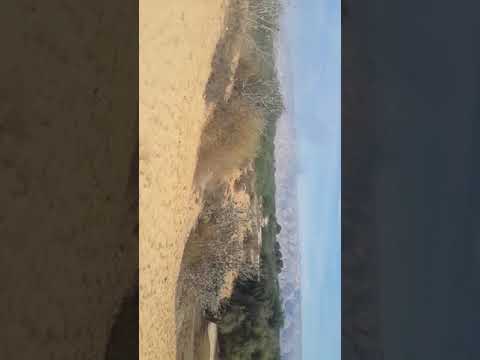 رمال بر فارس الساحل الشرقی