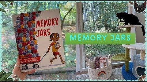 Memory Jars by Vera Brosgol | Children