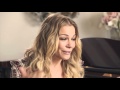LeAnn Rimes talks about the recording of "Celebrate Me Home" from her "Today is Christmas" album