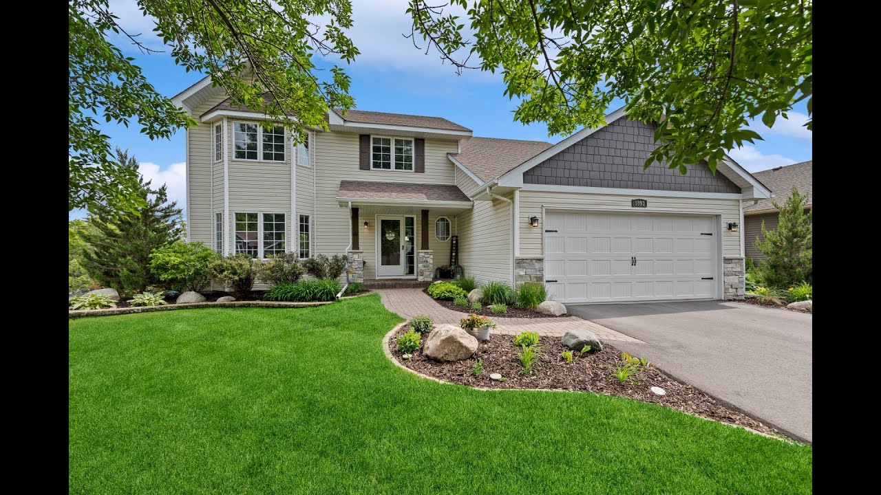 5993 North Ridge Drive Savage, MN YouTube