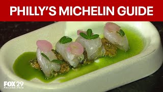 Philadelphia Michelin star restaurant winners announced at ceremony