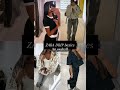 Les Bases Pour être Une ZARA DRIP Lifestyle Outfit Outfitideas Ootd 