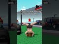 ROBLOX MY TOY WAS BROKEN #roblox  #shorts #funny