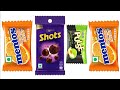 Mentos vs Dairy milk shots vs Pass pass pulse vs Mentos