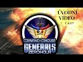 Command &amp; Conquer Generals Zero Hour: Intro HD Part 1
