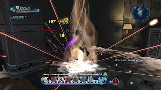 Intergang UnderBoss. DC Universe Online Gameplay #dcuniverse