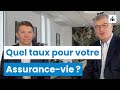 Limpact de la hausse des taux sur lassurancevie