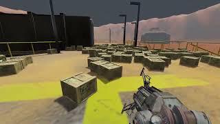 INC Engine — Tech Demo #1 | Jolt Physics, CSM, PBR