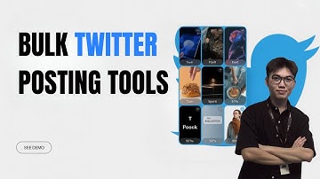 How to Schedule 1000 Tweets on Twitter | Auto Post Twitter 1000 Post