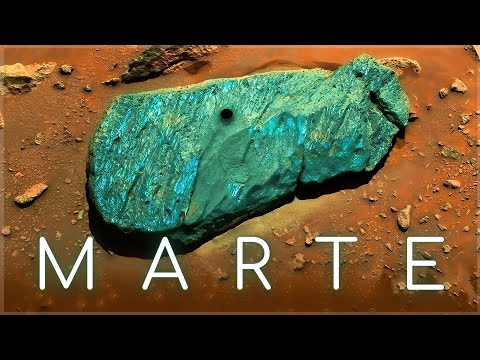 Vídeo: Existe alguma atividade geológica em Marte?