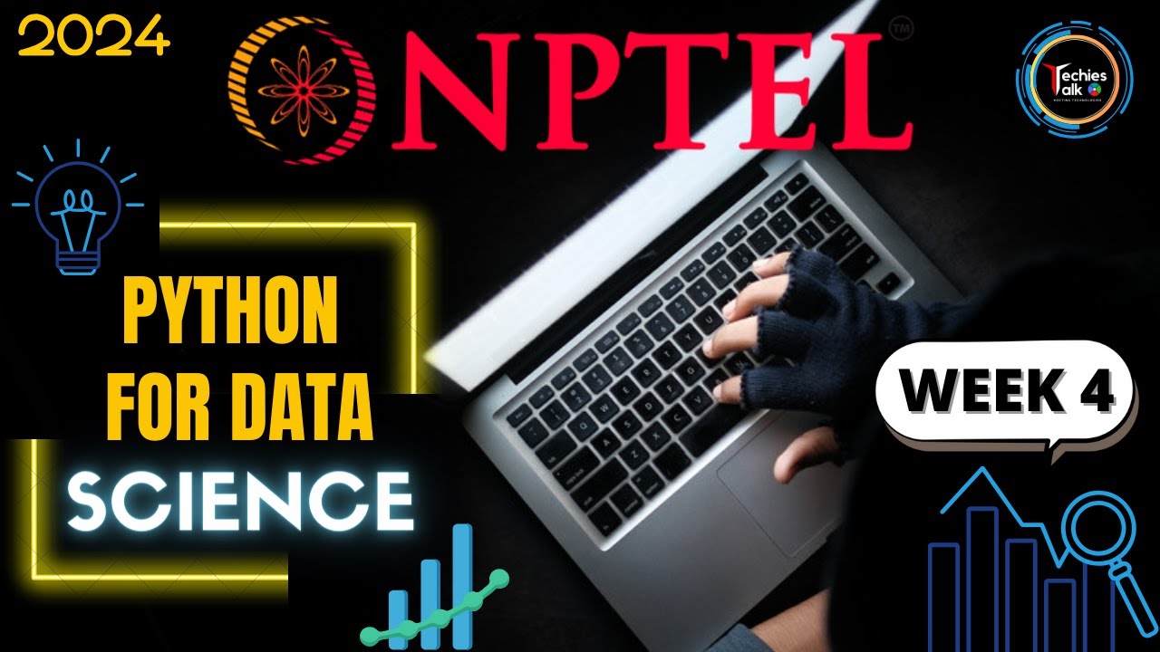 NPTEL Python for Data Science Week4 Quiz Assignment Solutions | Jan ...