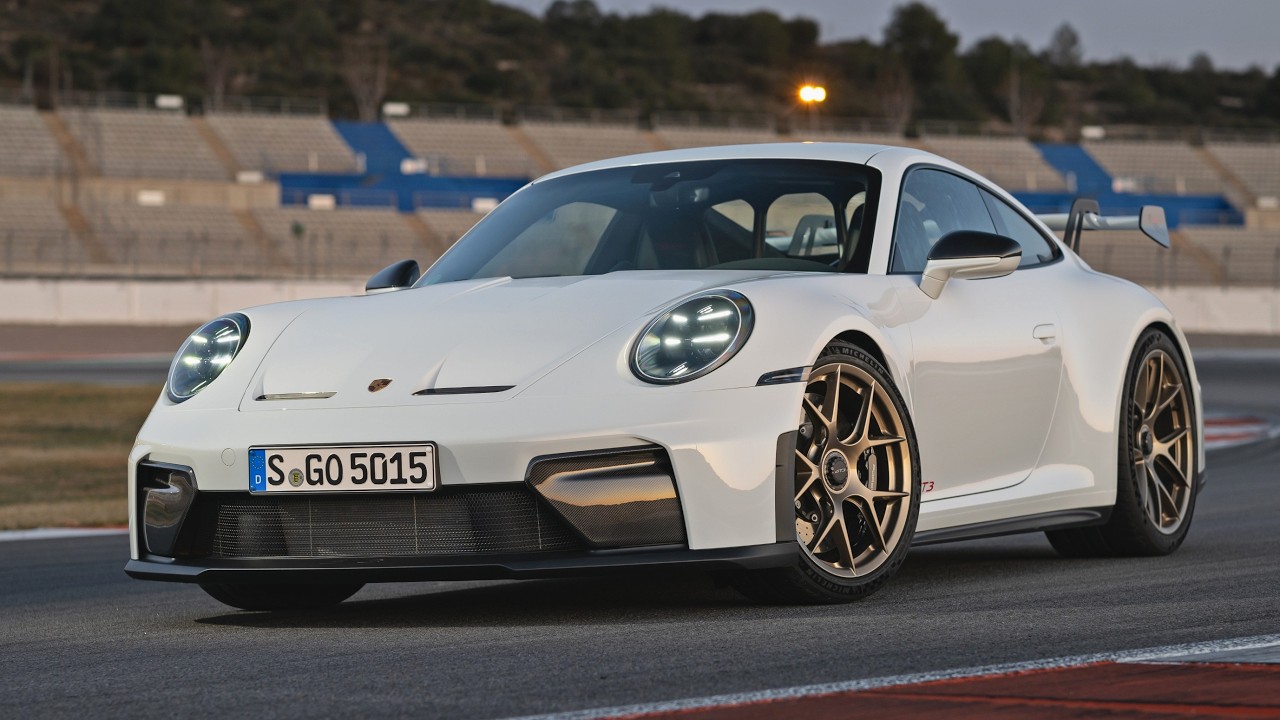 2025 Porsche 992.2 GT3 Weissach Package PDK | Exhaust SOUND