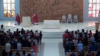 The  Celebration of the Lord's Passion- Friday, April 3, 2026