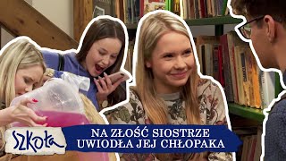 Całowała się z chłopakiem swojej siostry 😮💑 | Szkoła