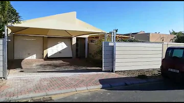 nutec telescopic driveway gate