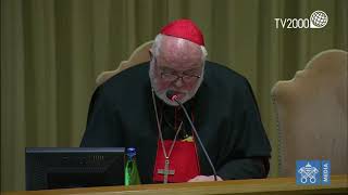 La Protezione Dei Minori Nella Chiesa, Card. Marx Una Comunità Di Credenti Trasparente