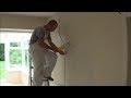 How to fix cracks in ceilings and walls