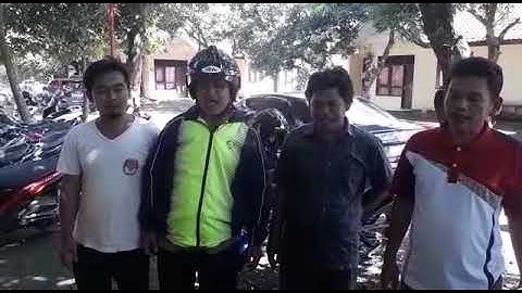 Masyarakat Pucanggading Bandar Batang dukung penindakan penyebar berita HOAX