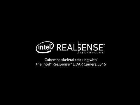 The Intel® RealSense™ LiDAR Camera L515 in action – Intel 