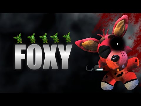 Five Nights at Freddy's: Foxy 