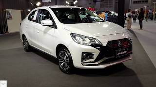 2027 Mitsubishi Mirage G4 Facelift (Mitsubishi Attrage) / In-Depth Walkaround Exterior & Interior
