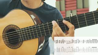 #20 - Falseta por Bulerías de Diego del Morao | Tutorial Guitarra Flamenca