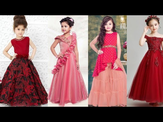 Asian Fancy Gown Style Dress | Thread Embroidery & Cut Work – Nameera by  Farooq