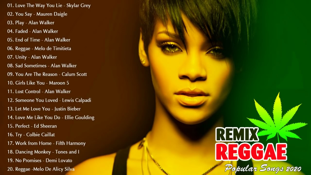 Chill Reggae Songs 2021 - Top 100 Trending Reggae Music 2021 - Best Reggae Remix Popular Songs 2021