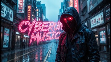 3 Hours of Intense Cyberpunk Hacking Music – Vol.8