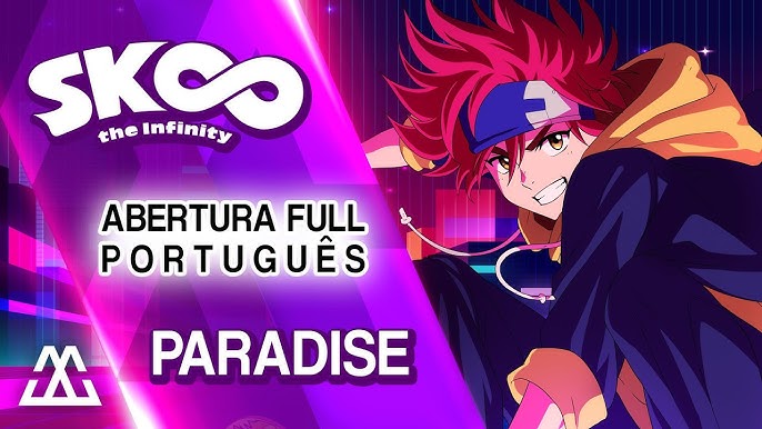 Sk8 the Infinity anuncia 2ª temporada e OVA