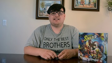 How to Win at Smash Up (Base Set - Aliens)