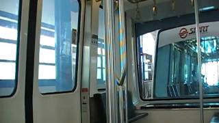 SMRT CX-100 Set 111-113 Ride from Bukit Panjang → Pending (Service B) SMRT CX-100 Set 111-113 Ride from Bukit Panjang → Pending (Service B)