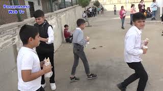 Kulpta Haydi Öğrenciler Kebapa Etkinliği Düzenlendi