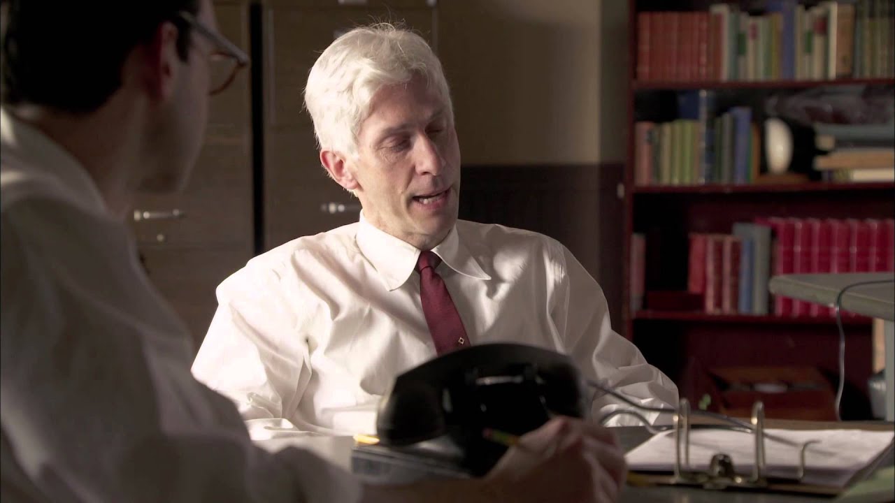 Rickover Trailer YouTube