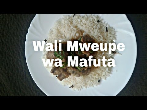 Video: Jinsi Ya Kutumia Wali Wa Kahawia
