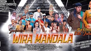 SANDIWARA WIRA MANDALA | SEDEKAH BUMI \u0026 HUT RI KE 80 DS DUKUH WIDARA 06 SEPTEMBER 2025